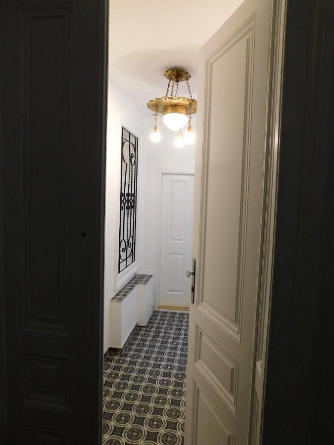 Max, Ruhige Sonnige Wohnung In Praternaehe Viena Exterior foto