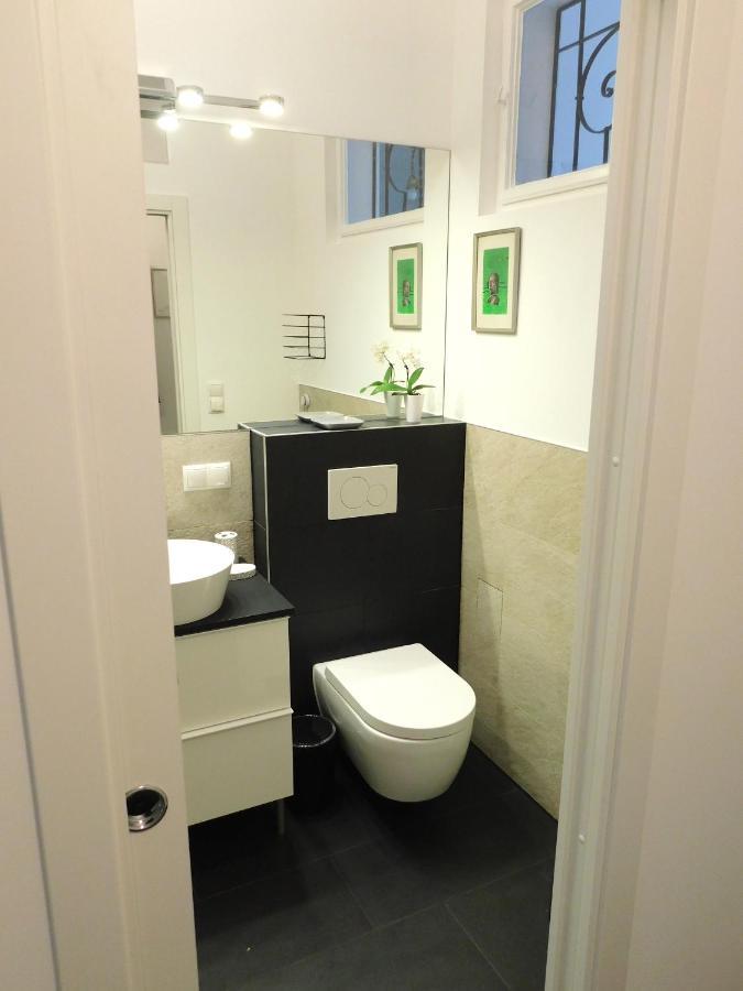 Max, Ruhige Sonnige Wohnung In Praternaehe Viena Exterior foto